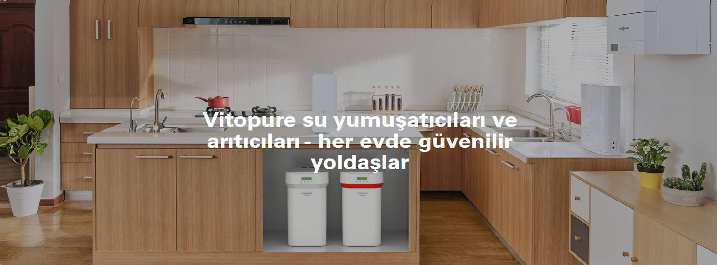Kemalpaşa Viessmann Kombi Servisi